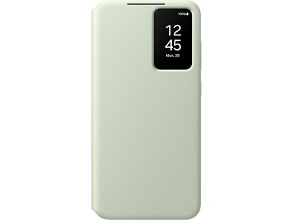 Samsung Flipové pouzdro Smart View S24+ Light Green