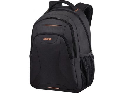 Samsonite AMERICAN TOURISTER AT WORK LAPTOP BACKPACK 17.3" BLACK/ORANGE