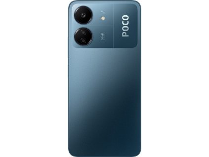 POCO C65/6GB/128GB/Blue