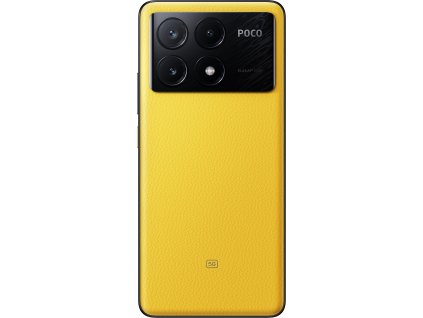 POCO X6 Pro 5G/8GB/256GB/Yellow