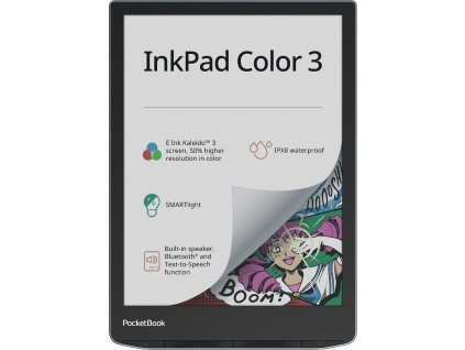 POCKETBOOK 743K3 InkPad Color 3 Stormy Sea