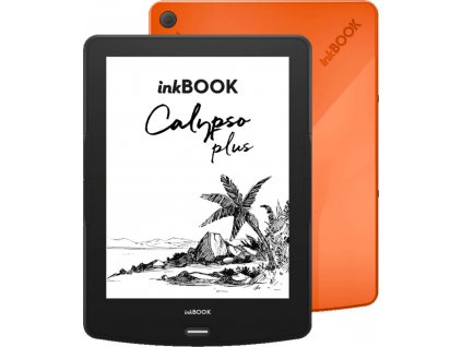 Čtečka InkBOOK Calypso plus orange