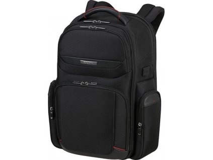 Samsonite PRO-DLX 6 Backpack 3V 17.3" EXP Black