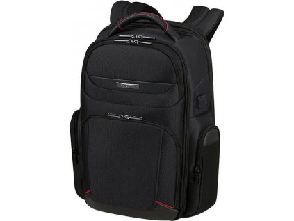 SAMSONITE PRO-DLX 6 BACKPACK 3V 15.6" EXP Black