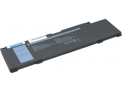 Baterie AVACOM pro Dell G3 3590 Li-Pol 11,4V 4470mAh 51Wh