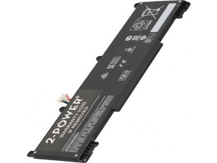 2-POWER Baterie 11,4V 3950mAh pro HP ProBook 430 G8, 440 G8, 450 G8, 640 G8, 650 G8