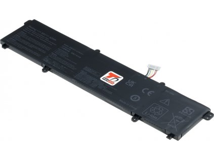 Baterie T6 Power Asus VivoBook 14 X413, X421, S413, Flip TP420, 3640mAh, 42Wh, 3cell, Li-pol