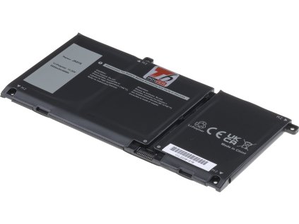 Baterie T6 Power Dell Latitude 3410, 3510, Inspiron 5501, Vostro 5401, 3555mAh, 40Wh, 3cell, Li-pol