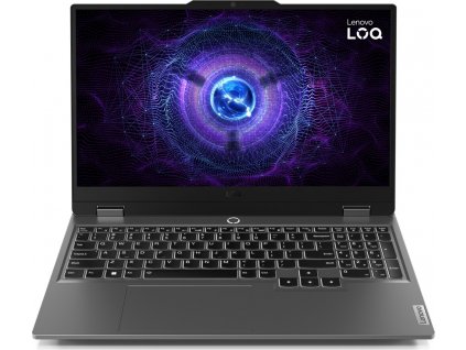 LENOVO NTB LOQ 15IAX9I - i5-12450HX,15.6" FHD IPS,16GB,1TSSD,HDMI,Arc™ A530M 4GB,W11H,2Y CC