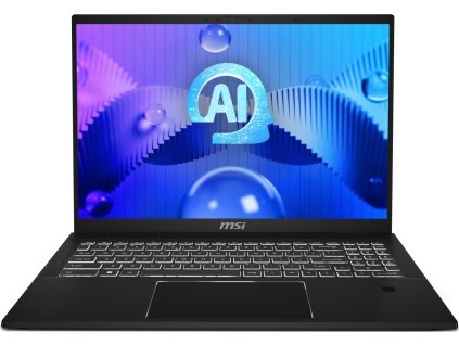 MSI Summit/E16 AI Studio A1VFTG/U7-155H/16"/2560x1600/T/32GB/2TB SSD/RTX 4060/W11P/Black/2R