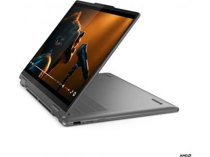 Lenovo Yoga 7/2in1 14AHP9/R7-8840HS/14/WUXGA/T/16GB/1TB SSD/AMD int/W11H/Gray/3R