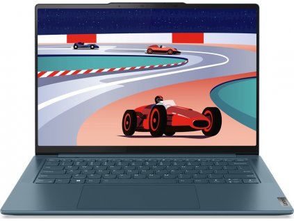 Lenovo Yoga/Pro 7 14IRH8/i7-13700H/14,5"/3072x1920/16GB/1TB SSD/RTX 4050/W11P/Tidal Teal/3R