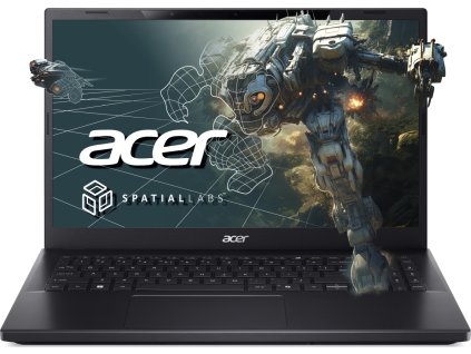 Acer Aspire 3D 15 SE/A3D15-71GM/i5-13420H/15,6"/4K/16GB/1TB SSD/RTX 2050/W11P/Black/2R
