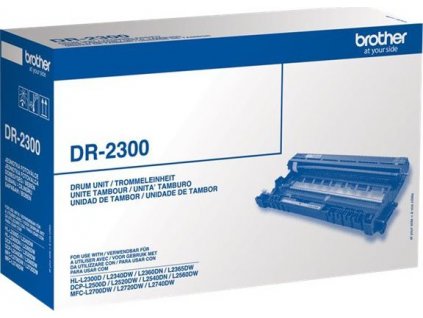 BROTHER fotoválec DR-2200 pro HL-2240D/2250DN - přibližně na 12000 stran.