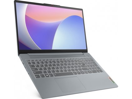 Lenovo IdeaPad Slim 3/15IAN8/i3-N305/15,6/FHD/8GB/512GB SSD/UHD Xe/W11H/Gray/2R