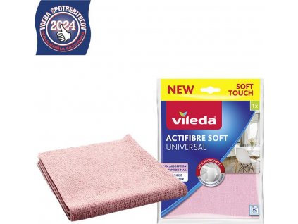 Actifibre soft mikrohandrička 1ks VILEDA