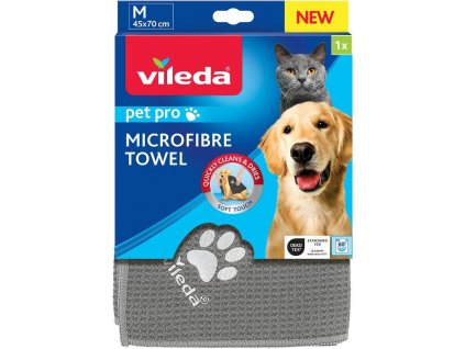 Pet uterák z mikrovlákna 1ks VILEDA