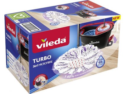 TURBO 3v1 mop VILEDA