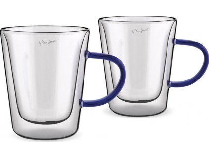 LT9119 set2 tea modré 300ml VASO LAMART