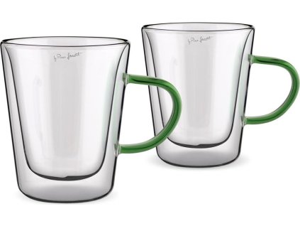 LT9118 set2 tea zelené 300ml VASO LAMART