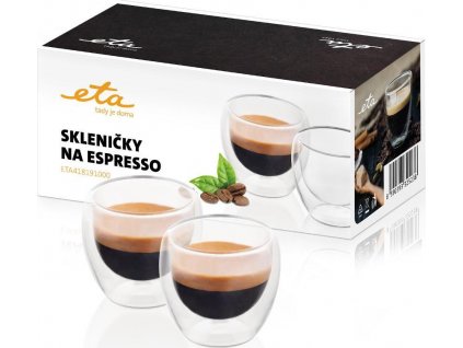 4181.91000 poháre espresso ETA