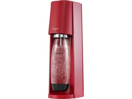 TERRA red quick connect SODASTREAM