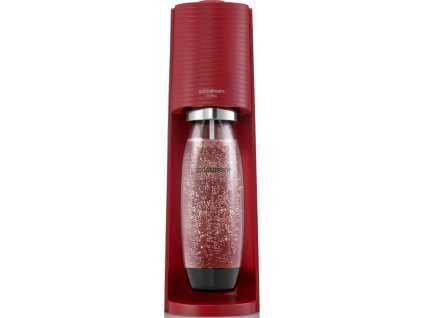 TERRA red quick connect SODASTREAM