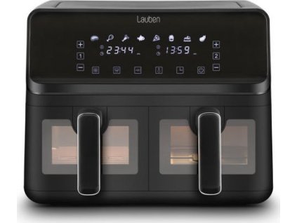 Lauben DualZone® Air Fryer 8000BC