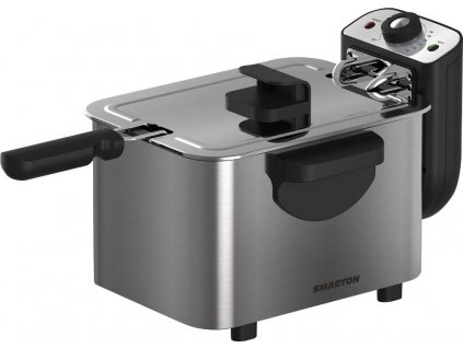 FR 350 fritéza s objemom 3l SMARTON