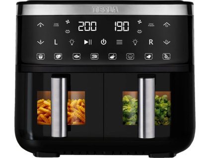 AIRCOOK DUALZONE Q450 XXL FRITÉZA TESLA