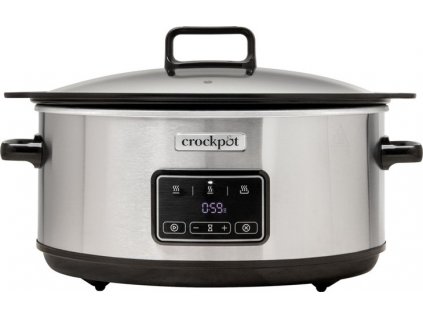 CrockPot CSC112X Pomalý hrnec 6,5 l