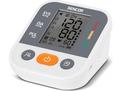 SBP 1100WH digitálny tlakomer SENCOR