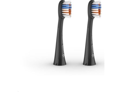 TrueLife SonicBrush K150 UV Heads Whiten Plus black 2 pack