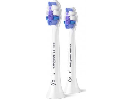 Philips Sonicare Sensitive HX6052/10 náhradní hlavice, pro citlivé zuby a dásně, 2 kusy