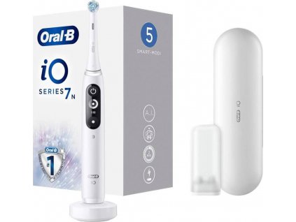 iO7 Series White Alabast. z.kefka Oral-B