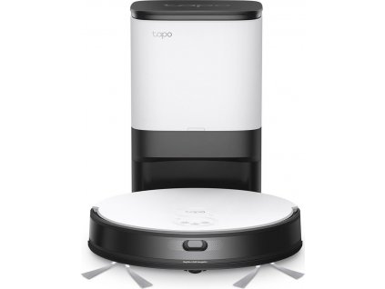 TP-Link Tapo RV20 Mop Plus robotický vysavač s mopem a stanicí