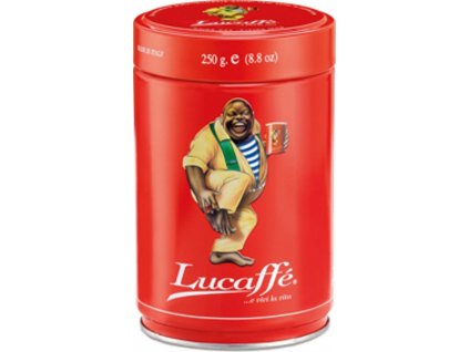 Dóza (80/20)Classic zrnková 250g Lucaffe