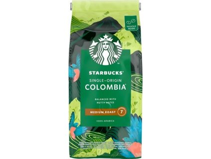 Starbucks Colombia Medium Roast 450 g