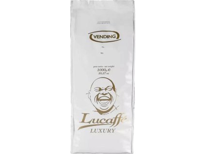 VENDING LUXURY 1kg zrnková káva LUCAFFE