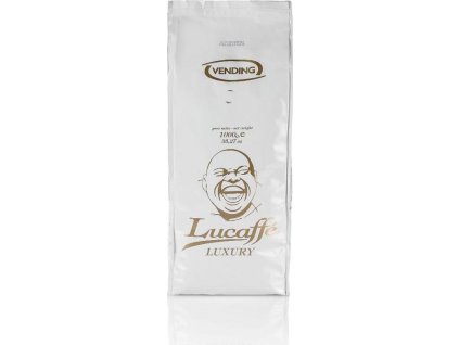 VENDING LUXURY 1kg zrnková káva LUCAFFE