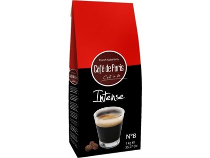 Café de Paris INTENSE 1 kg zrnková