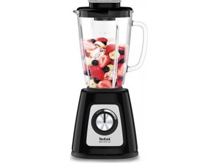 Tefal BL438831 Blendforce 2 stolní mixér, 800 W, 2 rychlosti, pulzní funkce, drcení ledu