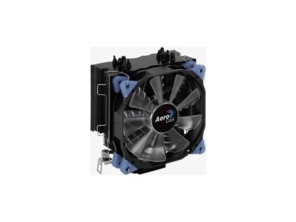 AEROCOOL CPU Chladič Verkho 5 Dark, 120 mm, LGA1851, AM5
