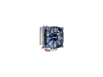 AEROCOOL CPU Chladič Verkho 4, 120 mm, AMD i Intel Sockety