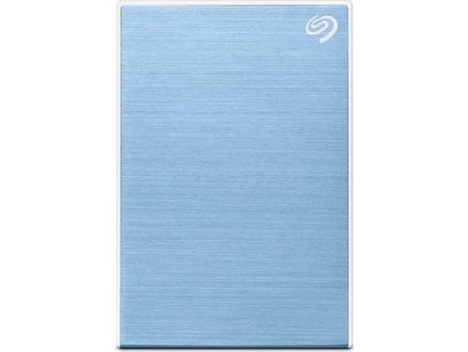 Seagate OneTouch PW/4TB/HDD/Externí/Modrá/2R