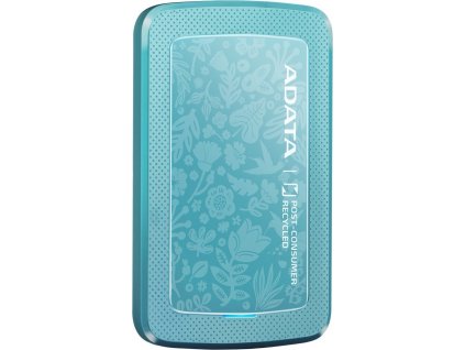 ADATA Externí HDD 2TB 2,5" USB 3.2 AHC300E, ECO Green