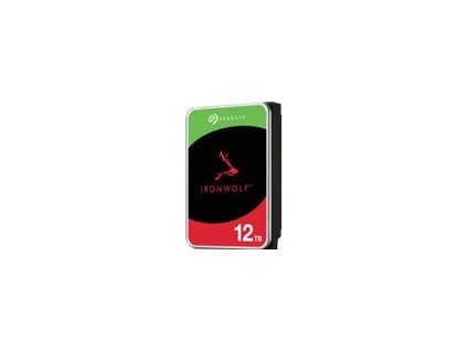 SEAGATE HDD 6TB IRONWOLF (NAS), 3.5", SATAIII, 5400 RPM, Cache 256MB, CMR
