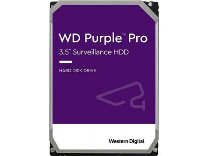 WD Purple Pro/14TB/HDD/3.5"/SATA/7200 RPM/5R