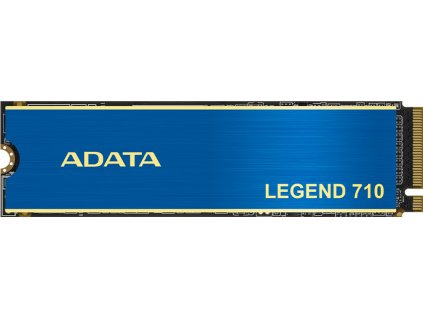 ADATA LEGEND 710  2TB SSD / Interní / Chladič / PCIe Gen3x4 M.2 2280 / 3D NAND