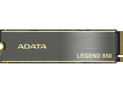 ADATA LEGEND 850  512GB SSD / Interní / PCIe Gen4x4 M.2 2280